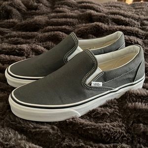 Vans Classic Slip-On - Grey